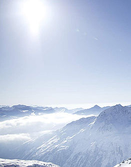 Skivergnügen im Skihotel Bergwelt im Skigebiet Obergurgl Hochgurgl Skigebiet Hochgurgl-Obergurgl | Ernst Lorenzi | © Ötztal Tourismus