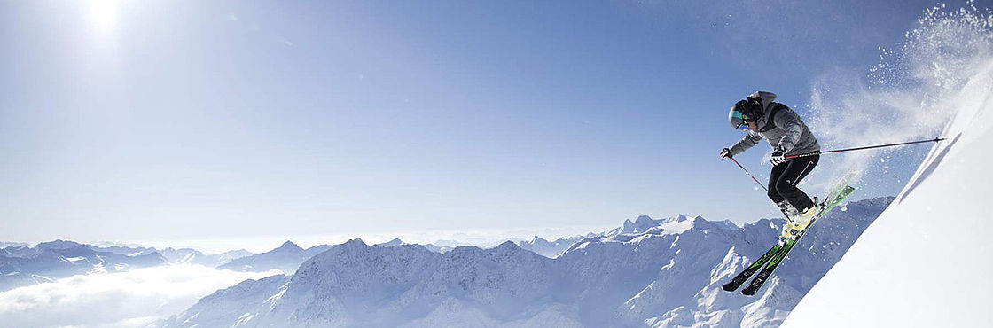 Skivergnügen im Skihotel Bergwelt im Skigebiet Obergurgl Hochgurgl Skigebiet Hochgurgl-Obergurgl | Ernst Lorenzi | © Ötztal Tourismus