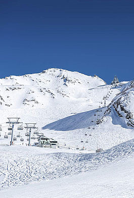 Skigebiet Hochgurgl-Obergurgl | Alexander Lohmann | © Ötztal Tourismus