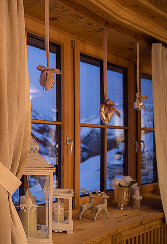 Tiroler Ambiente im Restaurant Thaya im 4 Sterne Hotel Bergwelt in Obergurgl Tiroler Ambiente im Restaurant Thaya im 4 Sterne Hotel Bergwelt in Obergurgl
