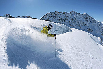 Skiurlaub im 4*S Hotel Bergwelt in Obergurgl
