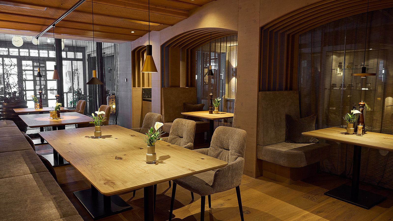 Bergweltstube art + relax Hotel Bergwelt 